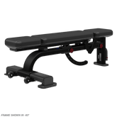 Nautilus Instinct Multi Adjustable Bench